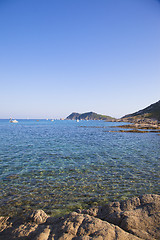 Image showing Mediterranean Cove