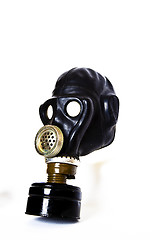 Image showing Gas Mask