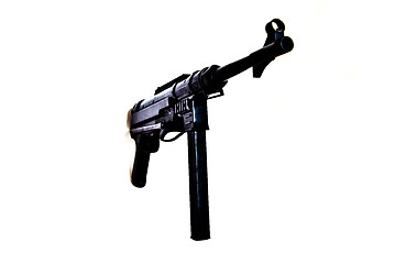 Image showing MP40 submachine