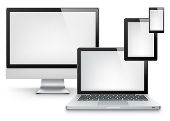 Image showing Computers