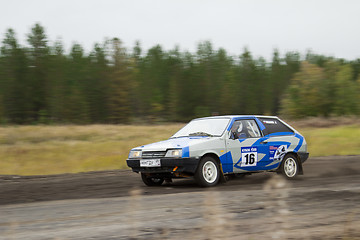 Image showing Rally-cross