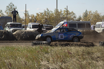 Image showing Rally-cross.