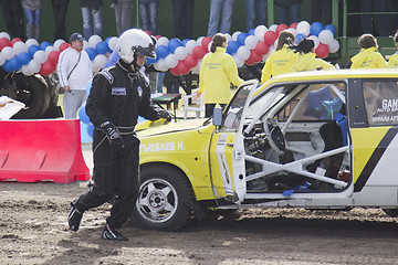 Image showing Pilot Raleigh Cross Nurali