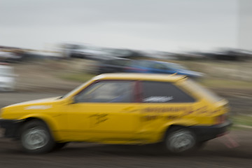 Image showing Rally-cross