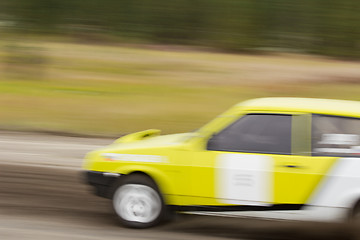 Image showing Rally-cross