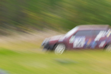 Image showing Rally-cross