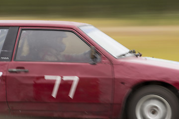 Image showing Rally-cross