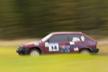 Image showing Rally-cross