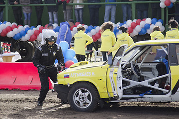 Image showing Pilot Raleigh Cross Nurali