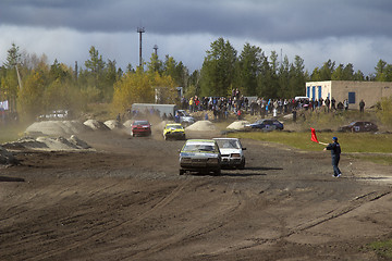 Image showing Rally-cross.