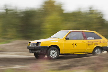 Image showing Rally-cross