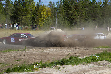 Image showing Rally-cross.