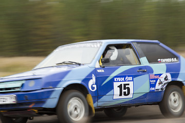 Image showing Rally-cross