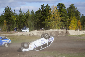 Image showing Rally-cross.