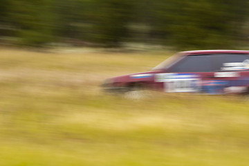 Image showing Rally-cross