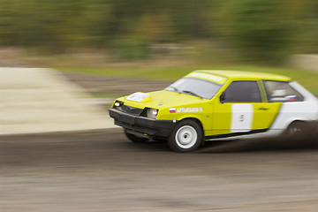 Image showing Rally-cross