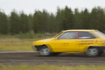 Image showing Rally-cross