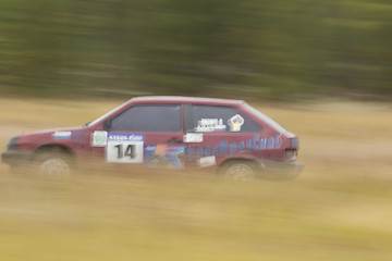 Image showing Rally-cross