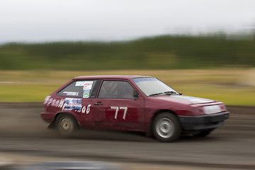 Image showing Rally-cross