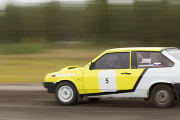 Image showing Rally-cross