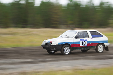 Image showing Rally-cross