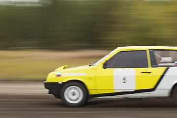 Image showing Rally-cross