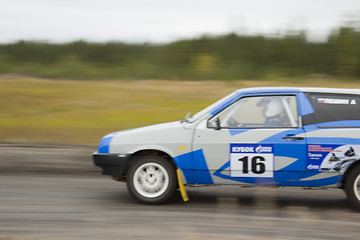 Image showing Rally-cross