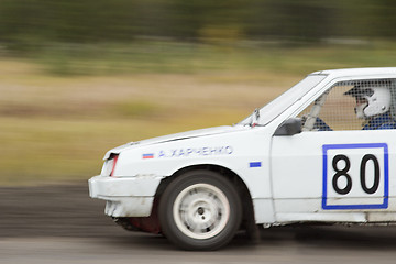 Image showing Rally-cross