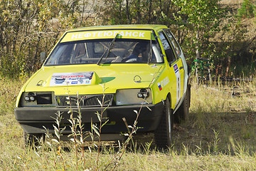 Image showing Rally-cross