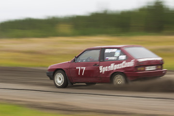 Image showing Rally-cross