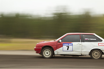 Image showing Rally-cross