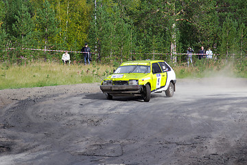 Image showing Rally-cross.