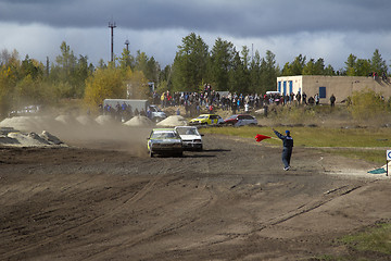 Image showing Rally-cross.