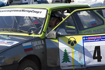 Image showing Rally-cross.