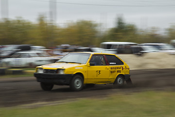 Image showing Rally-cross