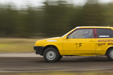 Image showing Rally-cross