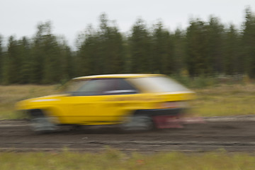 Image showing Rally-cross