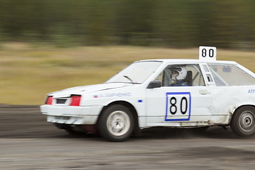 Image showing Rally-cross