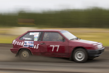 Image showing Rally-cross