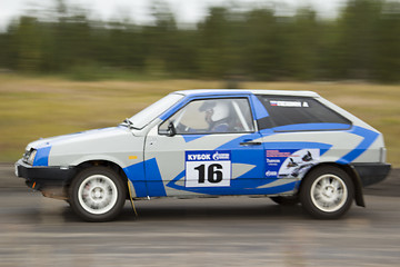 Image showing Rally-cross