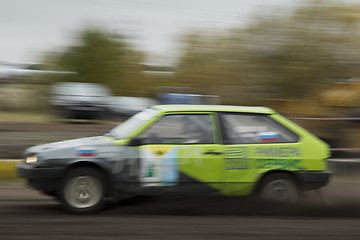 Image showing Rally-cross