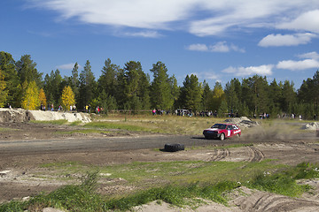 Image showing Rally-cross.