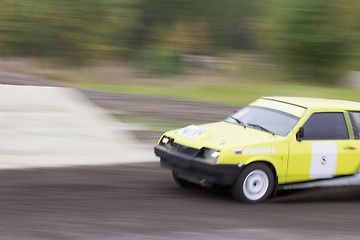 Image showing Rally-cross