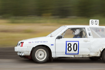 Image showing Rally-cross