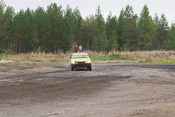 Image showing Rally-cross