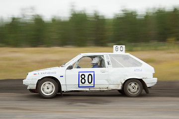 Image showing Rally-cross