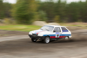 Image showing Rally-cross