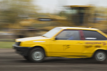 Image showing Rally-cross