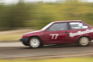 Image showing Rally-cross