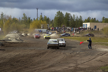 Image showing Rally-cross.